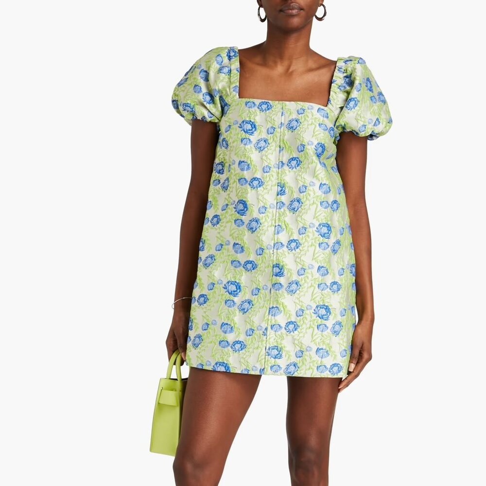 Ganni Mini Dress